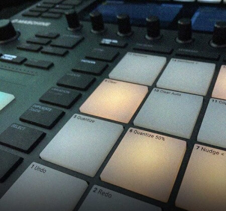 Producertech Track Production in Maschine MK3 TUTORiAL